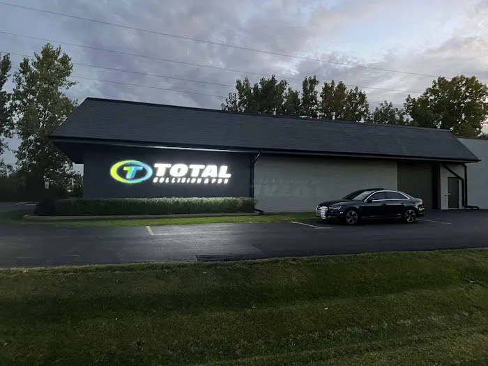 TOTAL Collision & PDR Hail Repair 2