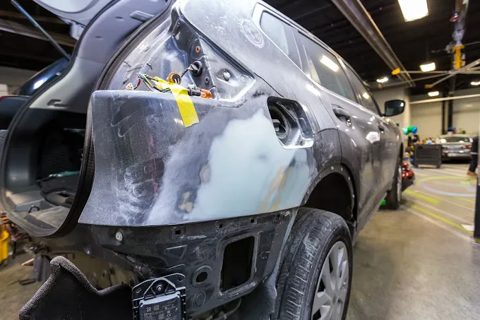 TOTAL Collision & PDR Hail Repair 0