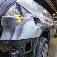 TOTAL Collision & PDR Hail Repair