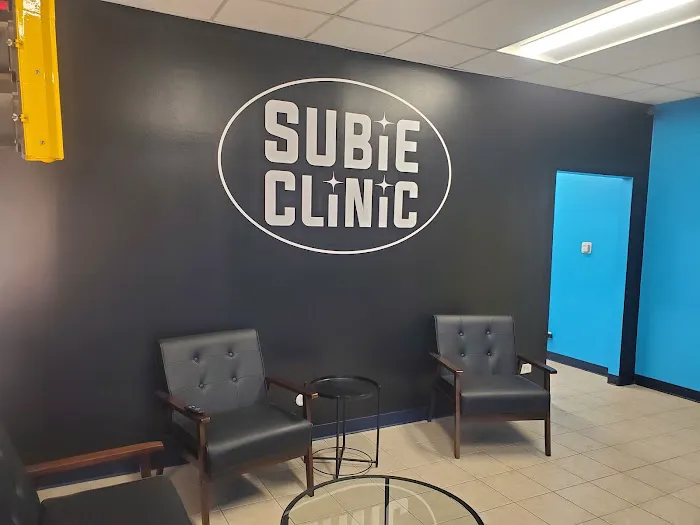 Subie Clinic Subaru Service 5