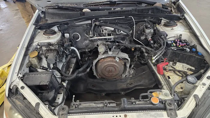 Subie Clinic Subaru Service 6