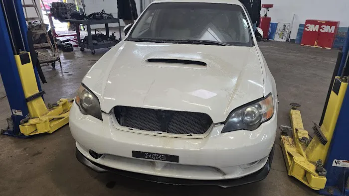 Subie Clinic Subaru Service 3