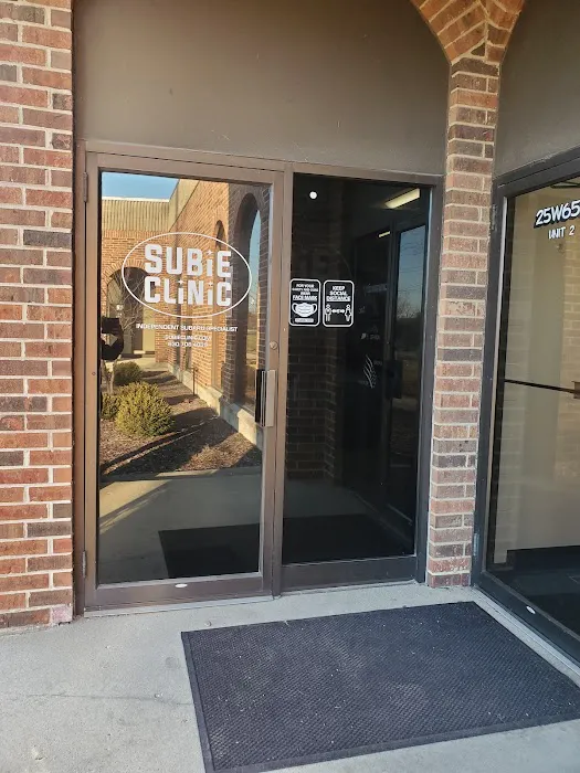 Subie Clinic Subaru Service 8