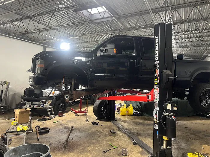 Grizzli Diesel Performance 1