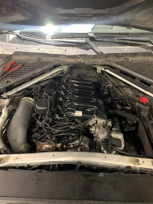 Grizzli Diesel Performance 0