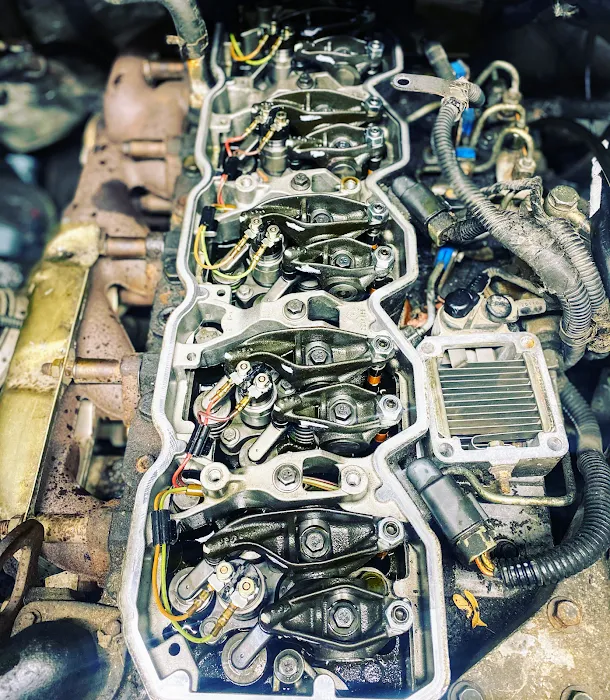 Grizzli Diesel Performance 9