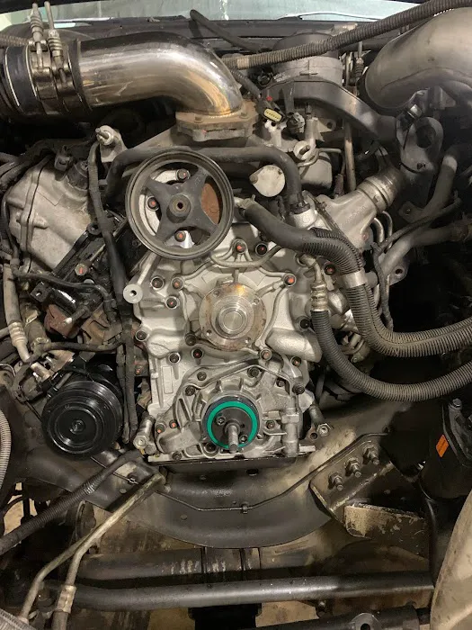 Grizzli Diesel Performance 3