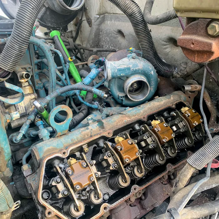 Grizzli Diesel Performance 8