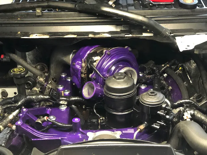 Grizzli Diesel Performance 2
