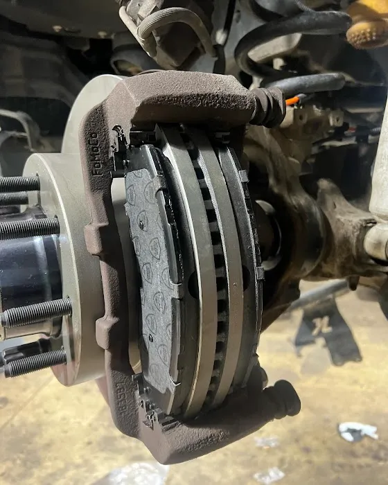 Grizzli Diesel Performance 4