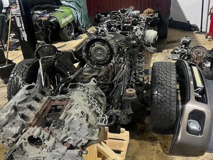 Grizzli Diesel Performance 6