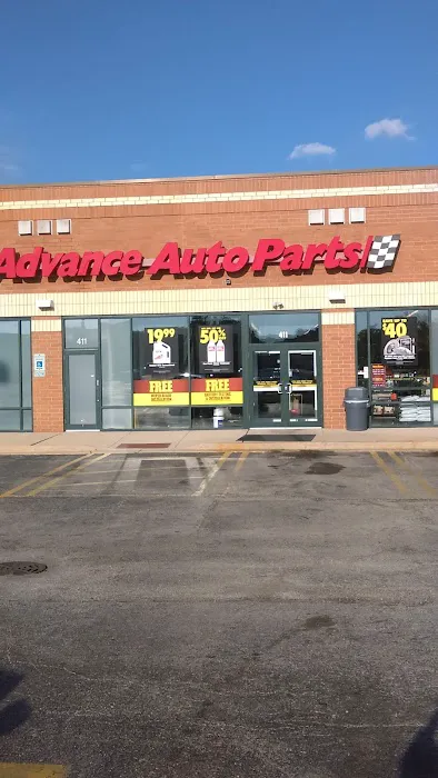 Advance Auto Parts 6