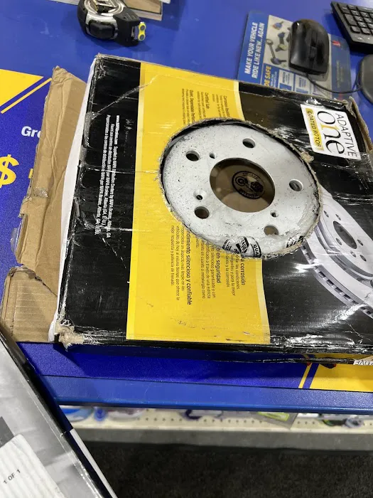 NAPA Auto Parts 0