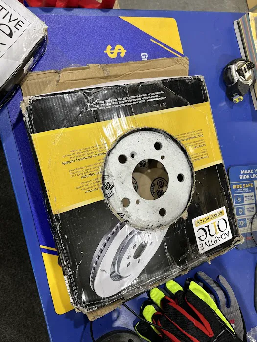 NAPA Auto Parts 3