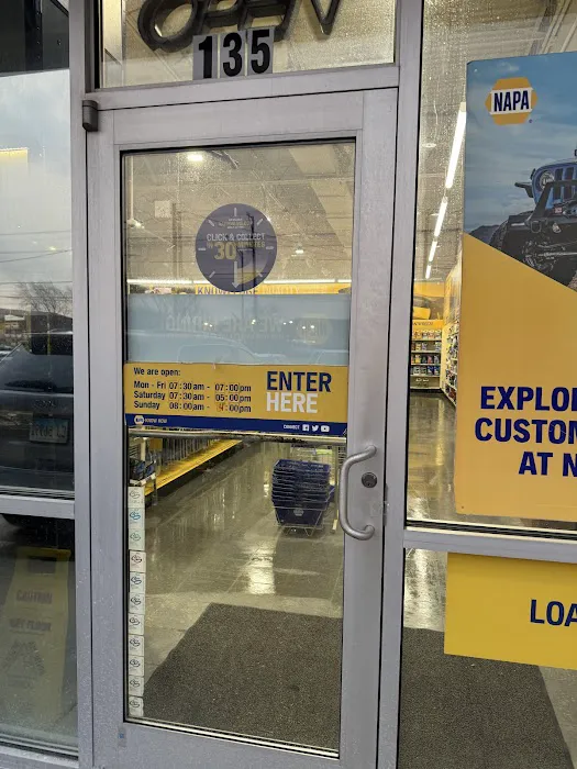 NAPA Auto Parts 1