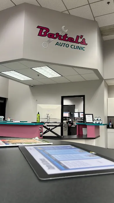 Bartel's Auto Clinic 0