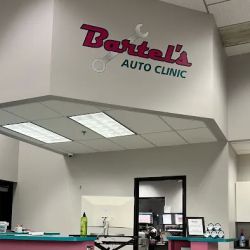 Bartel's Auto Clinic ico