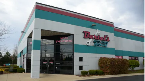 Bartel's Auto Clinic 8