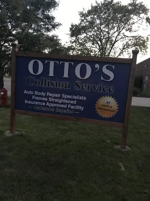 Otto's Collision Services 2