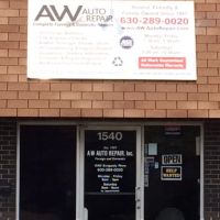 AW Auto Repair, Inc.
