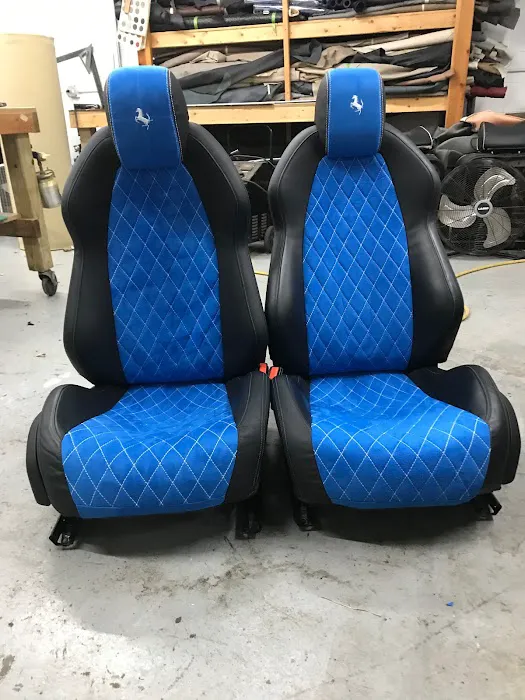 YMG Auto Trim Inc. 9