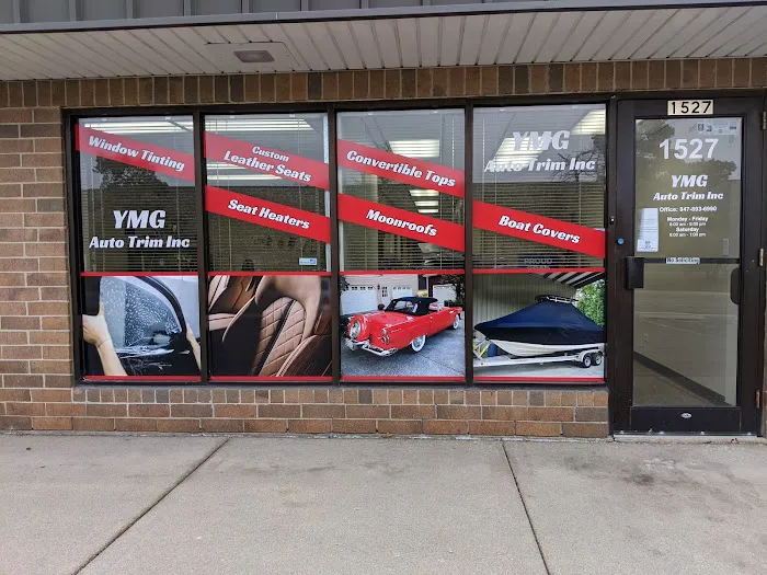 YMG Auto Trim Inc. 5