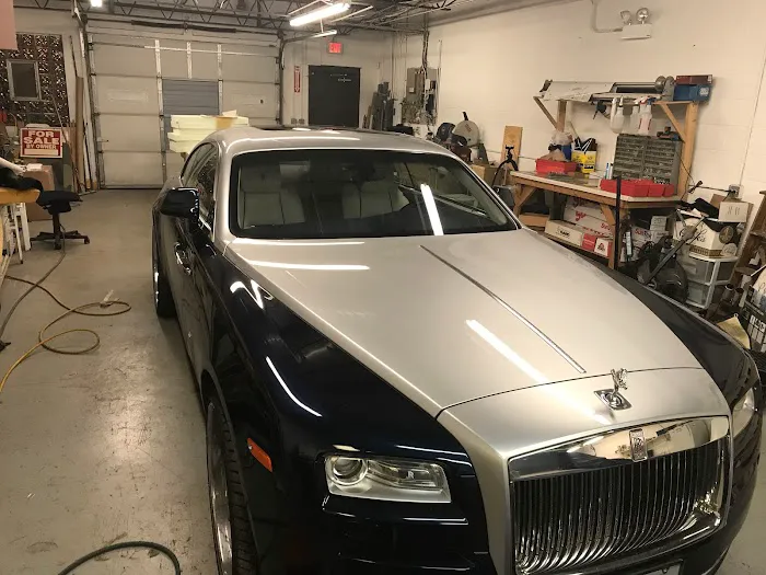 YMG Auto Trim Inc. 7