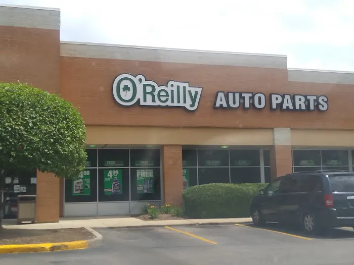 O'Reilly Auto Parts 1