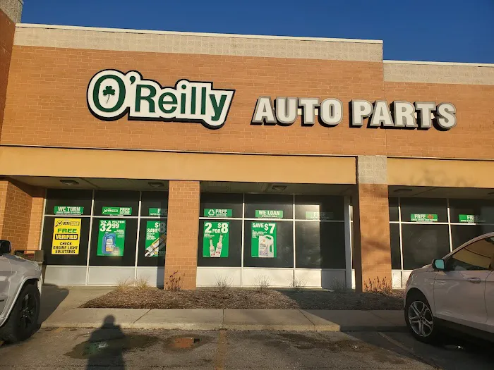 O'Reilly Auto Parts 2