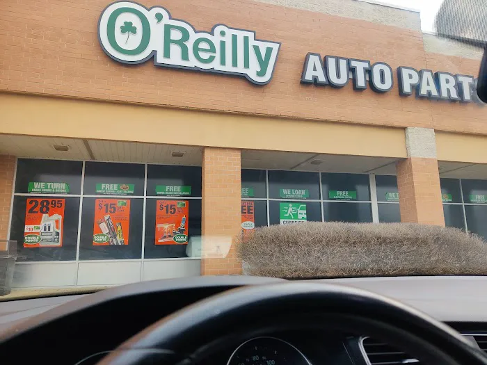 O'Reilly Auto Parts 3