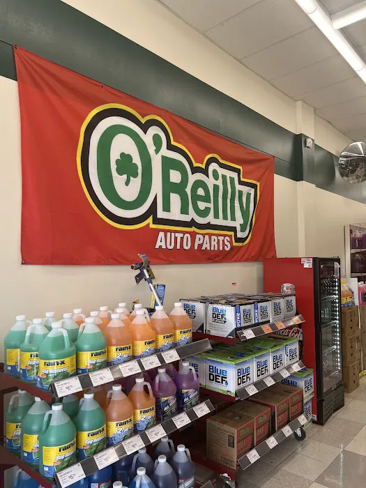 O'Reilly Auto Parts 0