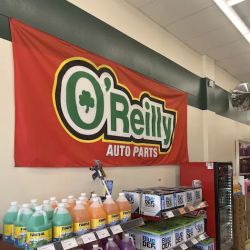 O'Reilly Auto Parts ico