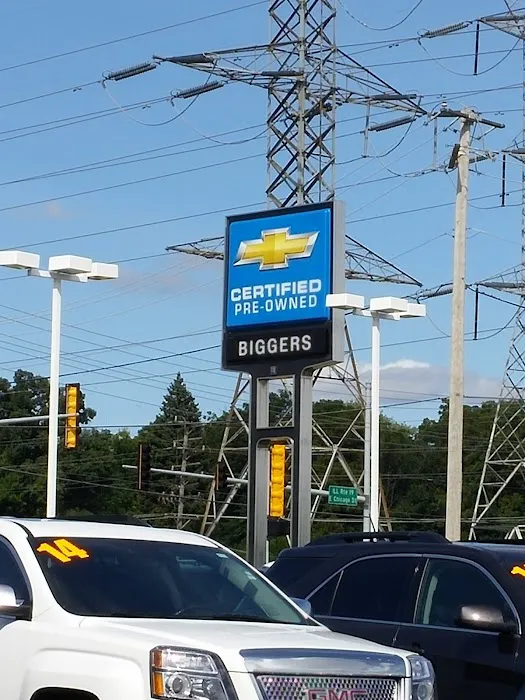 Biggers Chevrolet Service 1