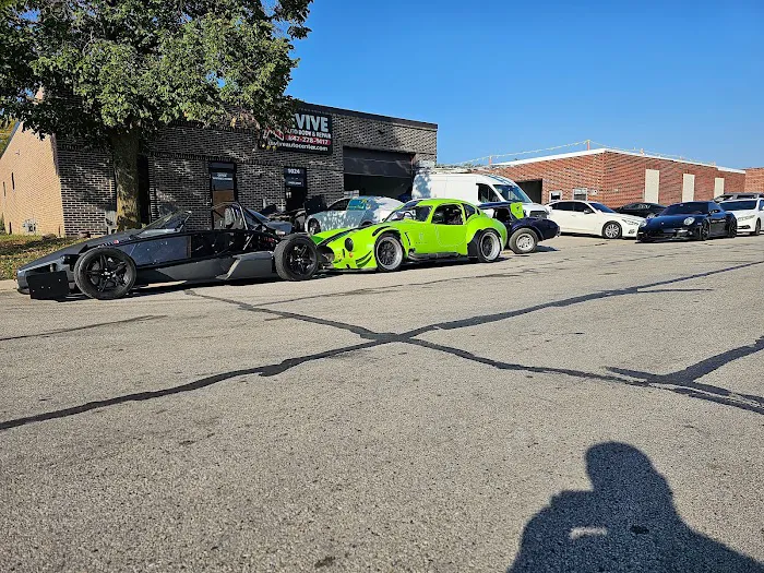 Revive Auto Body & Collision Repair 3