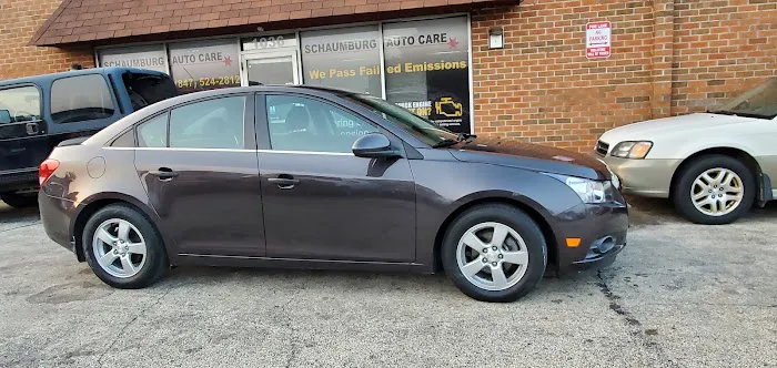 Schaumburg Auto Care 3