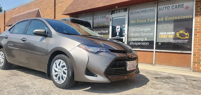 Schaumburg Auto Care 2