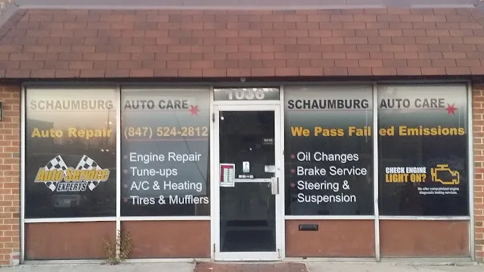 Schaumburg Auto Care 7