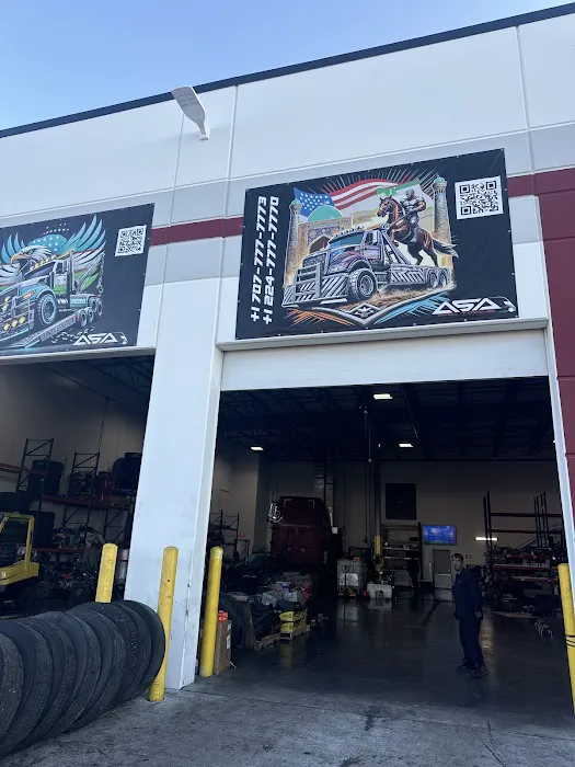ASA PRO TRUCK REPAIR 6