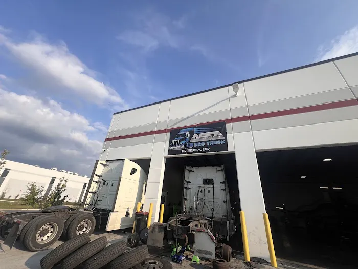 ASA PRO TRUCK REPAIR 2