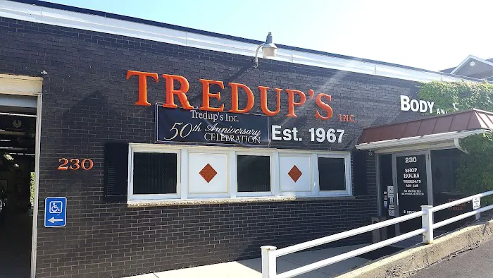 Tredup's Inc 0