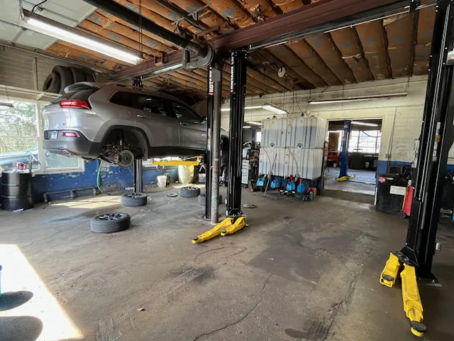 Journey Automotive (Formerly J Murray Auto Service) 2