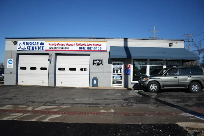 Journey Automotive (Formerly J Murray Auto Service) 3