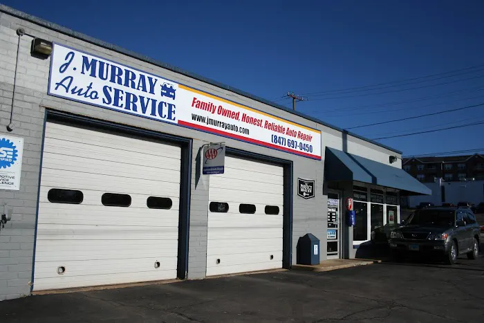 Journey Automotive (Formerly J Murray Auto Service) 4