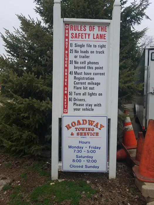 Roadway Towing & Service 2