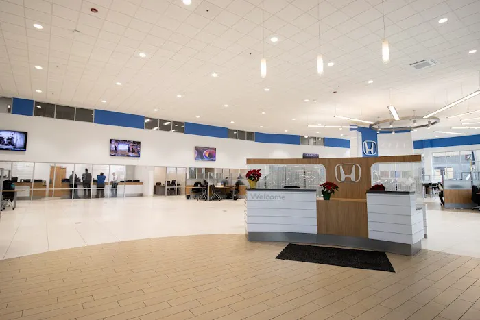 McGrath Honda of St. Charles: Parts Department 1