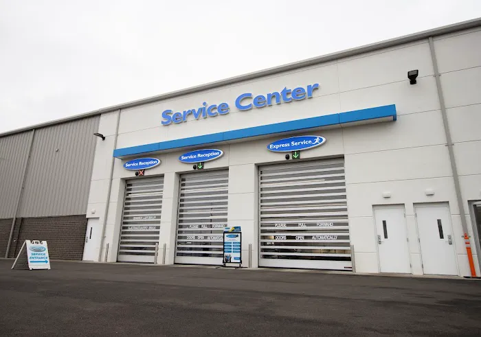 McGrath Honda of St. Charles: Parts Department 9