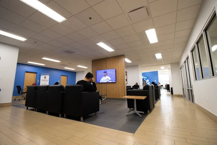 McGrath Honda of St. Charles: Parts Department 8