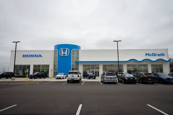 McGrath Honda of St. Charles: Service Center 2