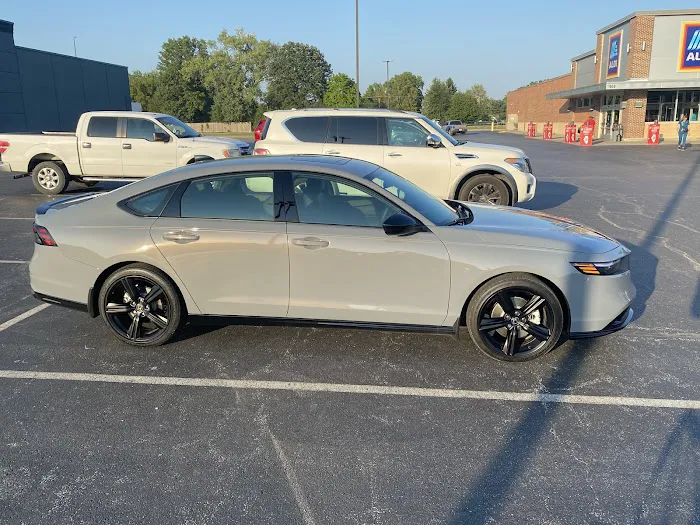 McGrath Honda of St. Charles: Service Center 0