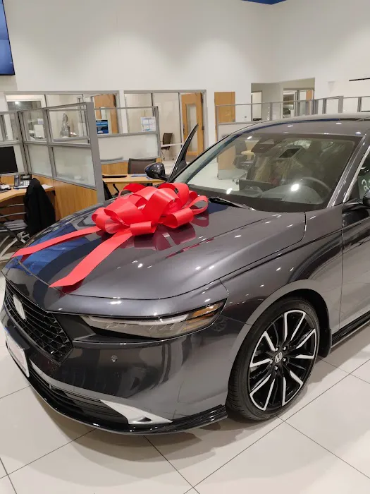 McGrath Honda of St. Charles: Service Center 4